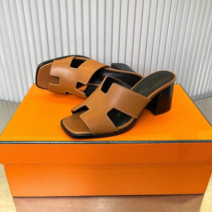 Hermes Heeled Sandals SH010916