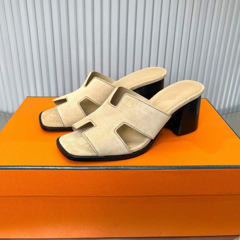 Hermes Heeled Sandals SH010922