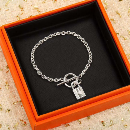 Hermes Kelly Bracelet JWLH0100