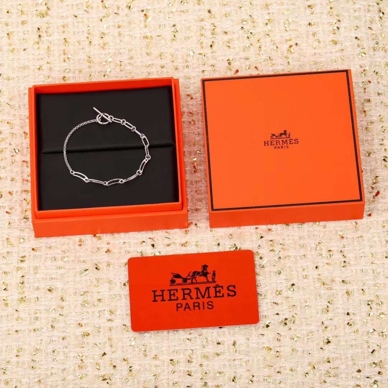 Hermes Kelly Bracelet JWLH0102