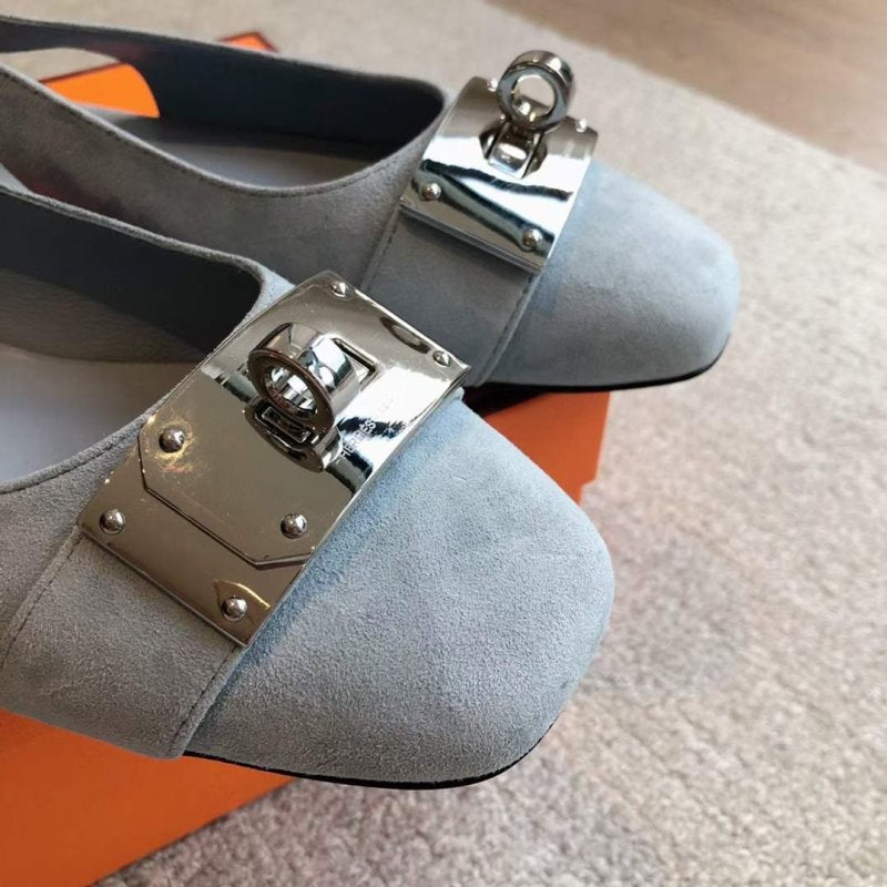 Hermes Kelly Sandals SH010289