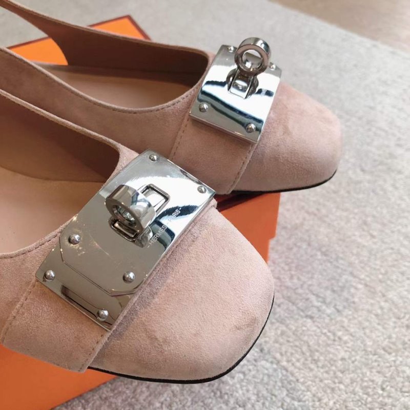 Hermes Kelly Sandals SH010290