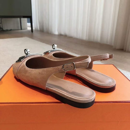 Hermes Kelly Sandals SH010290