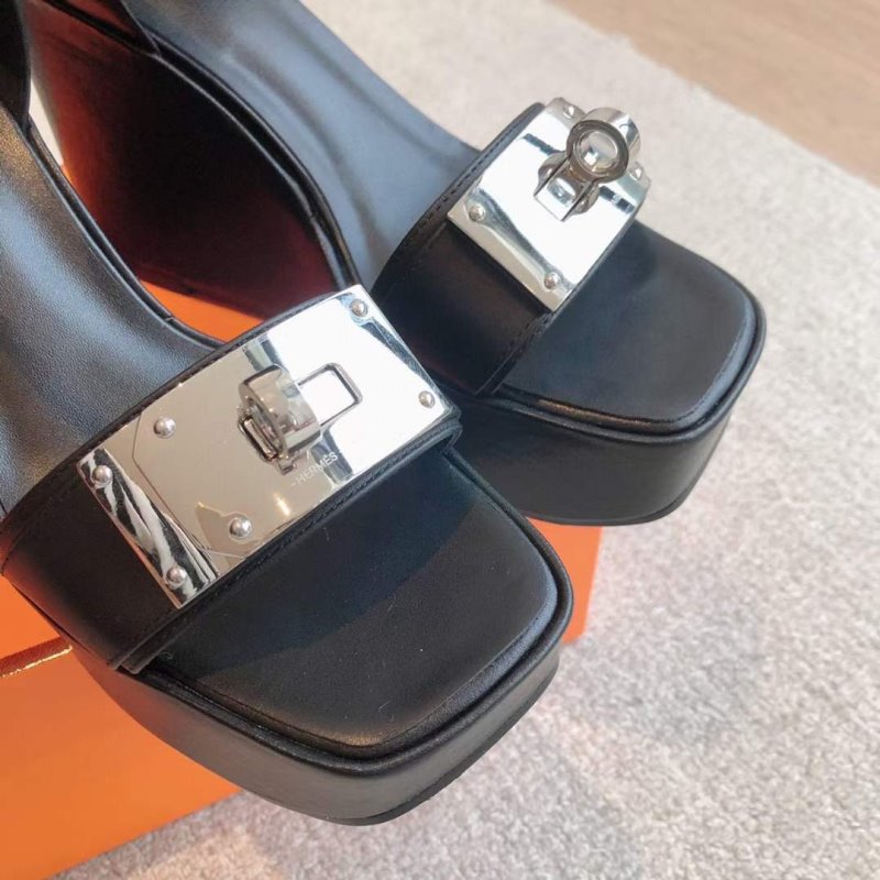 Hermes Kelly Sandals SH010291