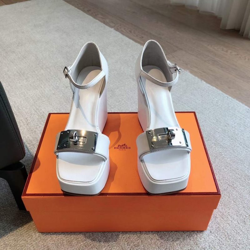 Hermes Kelly Sandals SH010292