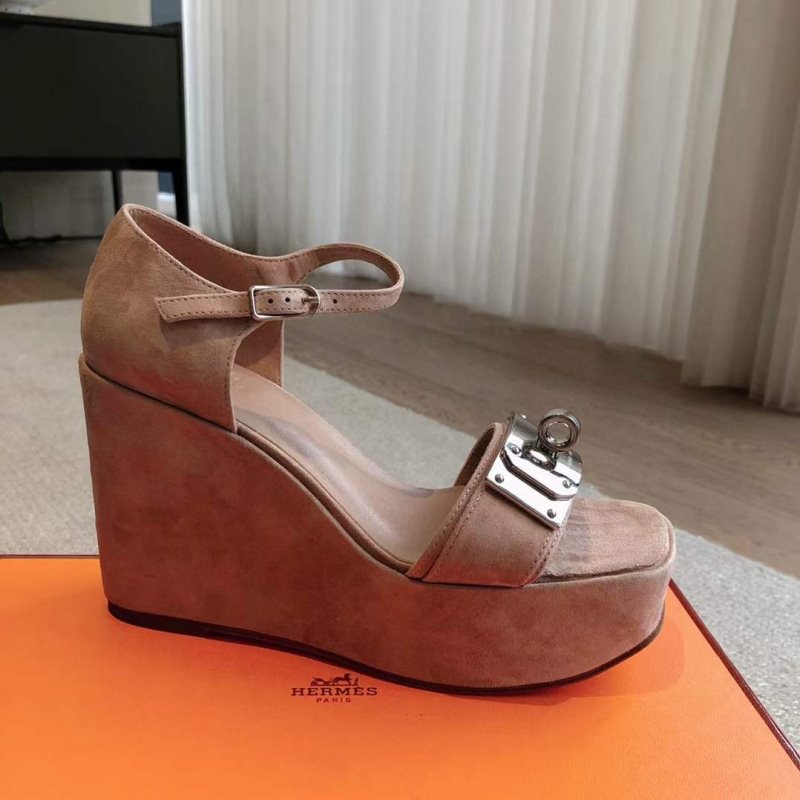 Hermes Kelly Sandals SH010294