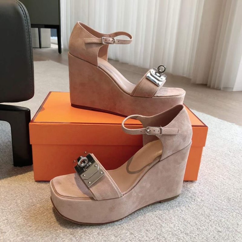 Hermes Kelly Sandals SH010294