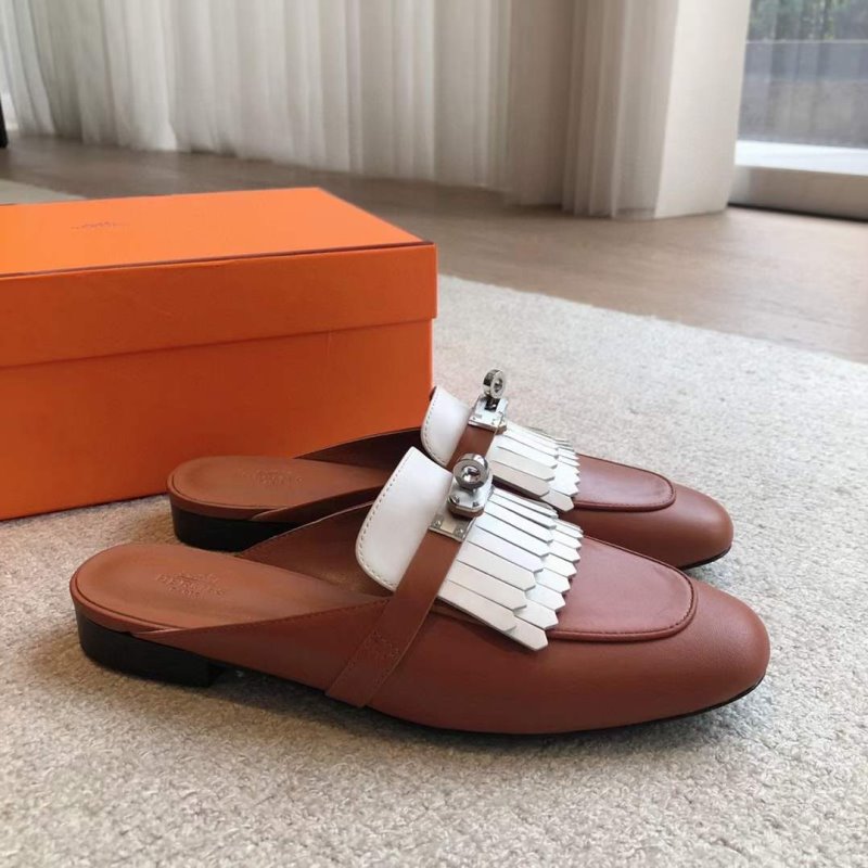 Hermes Kelly Sandals SH010299