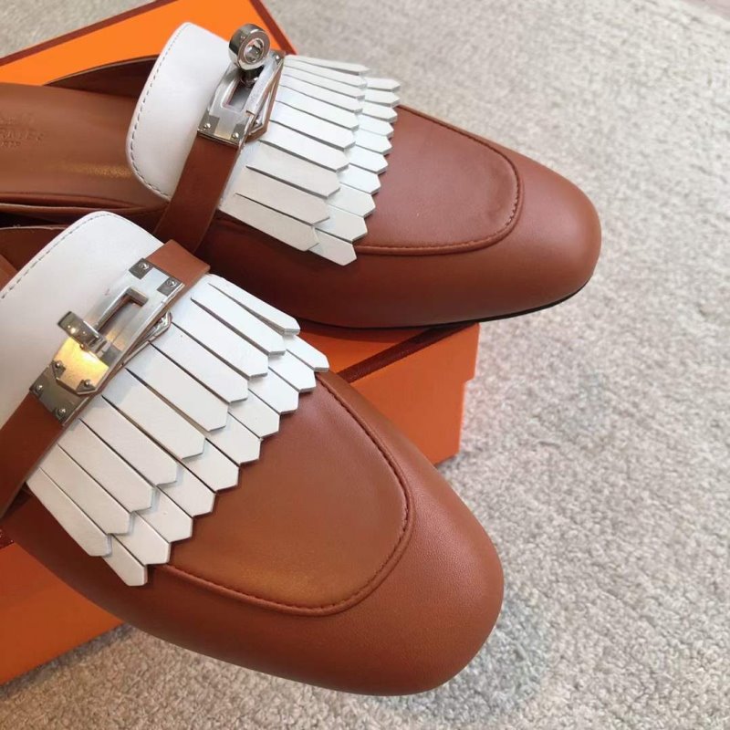 Hermes Kelly Sandals SH010299