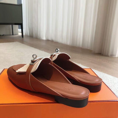 Hermes Kelly Sandals SH010299