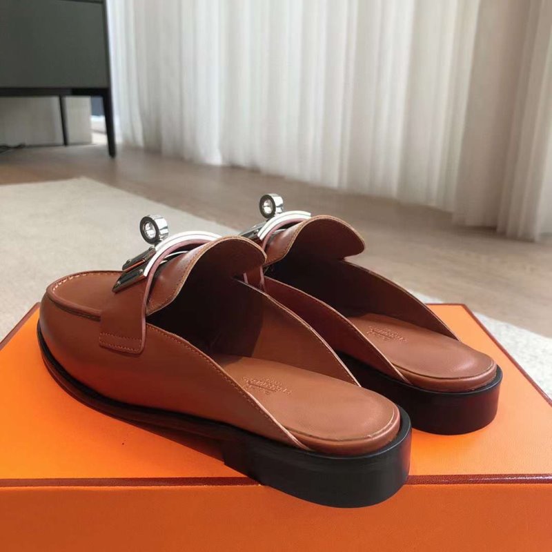 Hermes Kelly Sandals SH010301