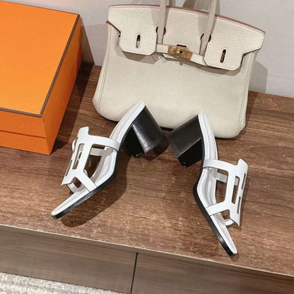 Hermes Lizzy 60 Sandals SH010978