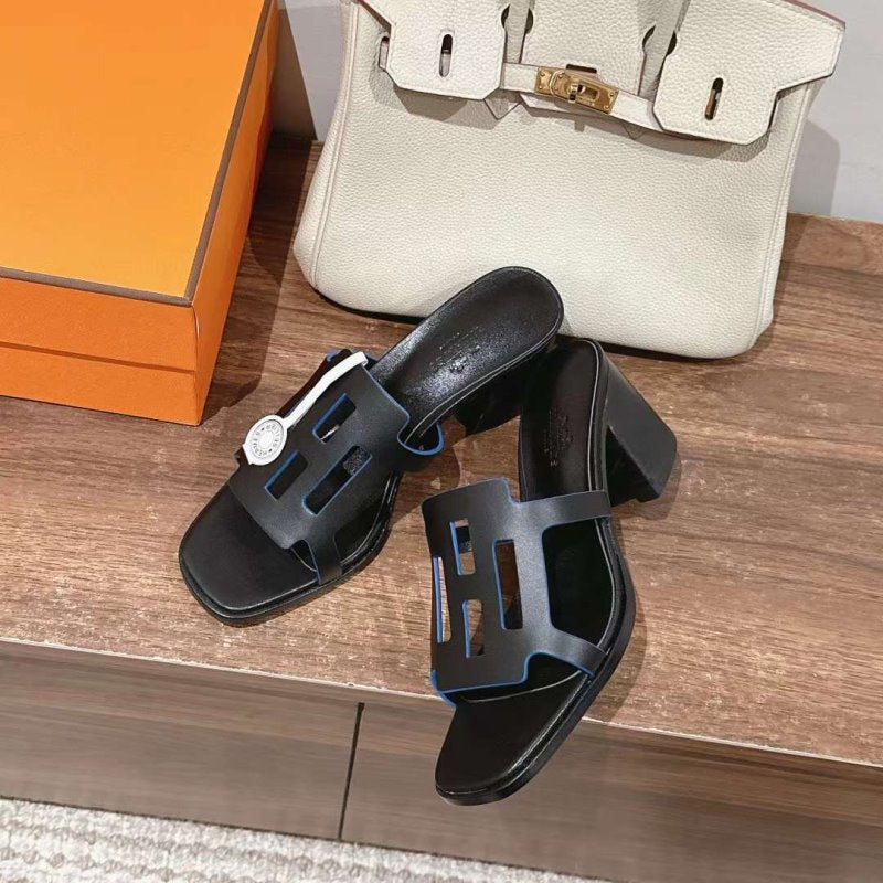 Hermes Lizzy 60 Sandals SH010979