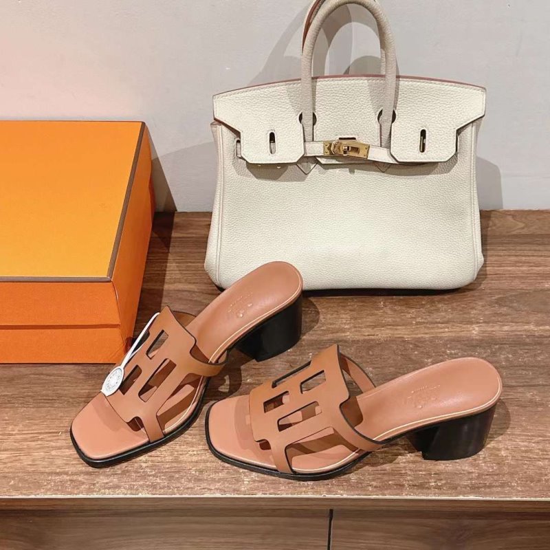 Hermes Lizzy 60 Sandals SH010980