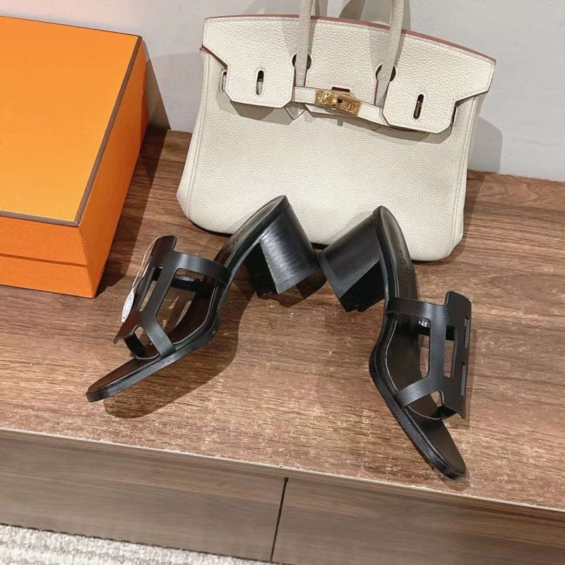 Hermes Lizzy 60 Sandals SH010982