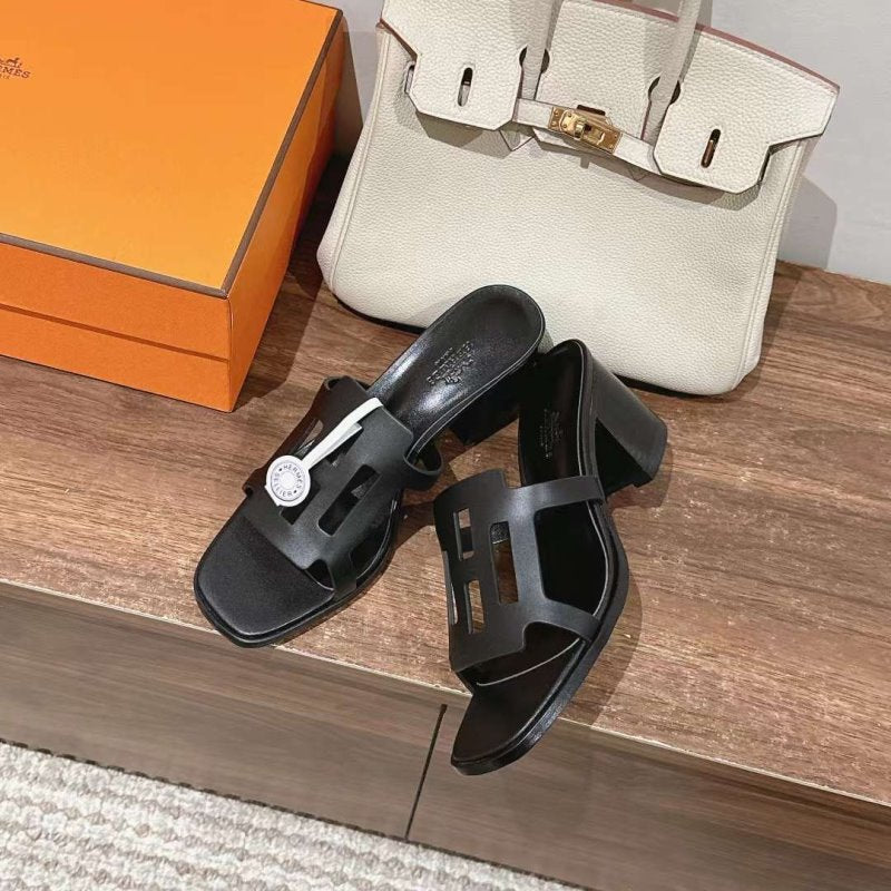 Hermes Lizzy 60 Sandals SH010982