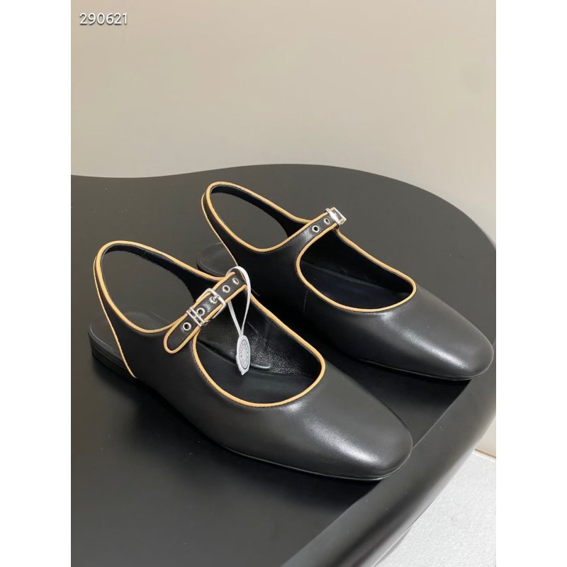 Hermes Mary Jane Flat Shoes SH2505019