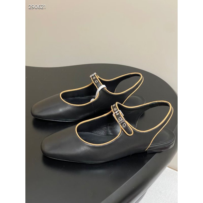 Hermes Mary Jane Flat Shoes SH2505019