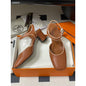 Hermes Mary Jane Shoes SH2505020