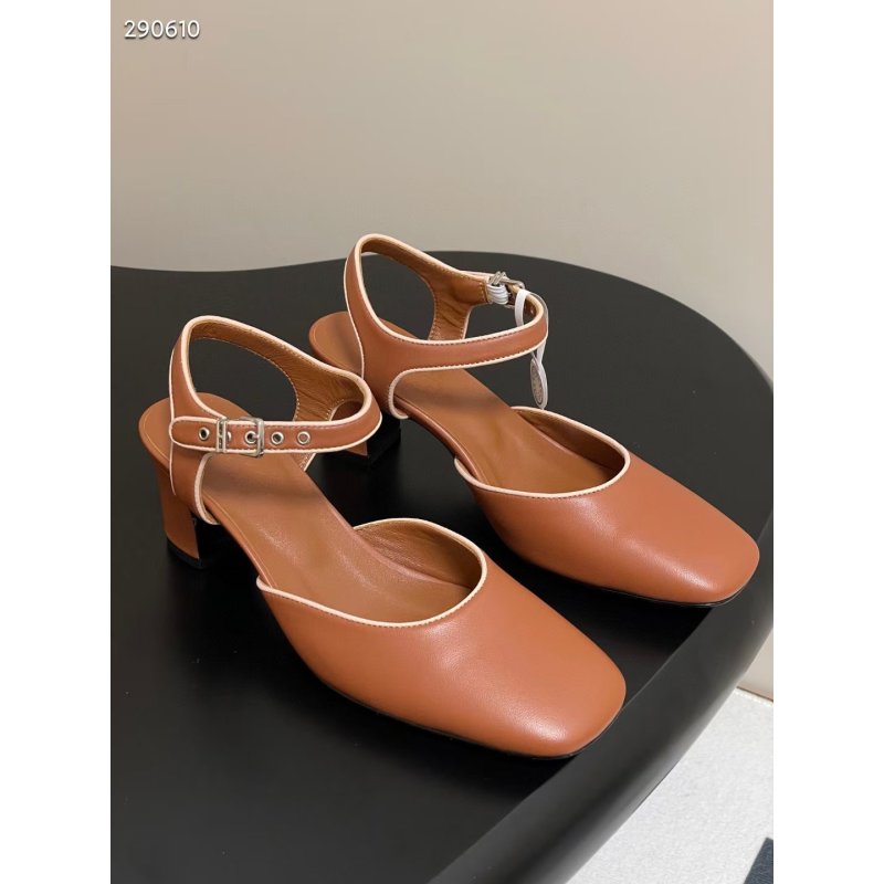 Hermes Mary Jane Shoes SH2505020