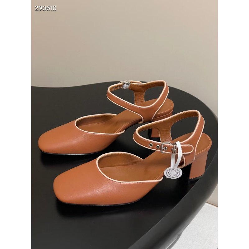 Hermes Mary Jane Shoes SH2505020