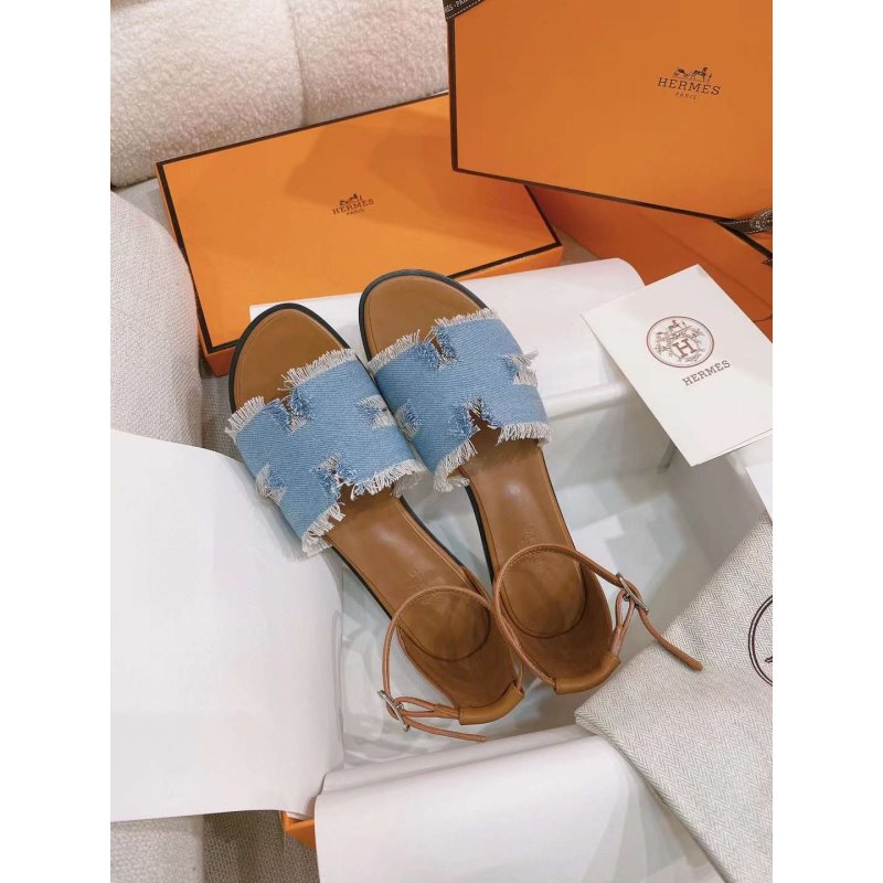 Hermes Oran Sandals SH010273