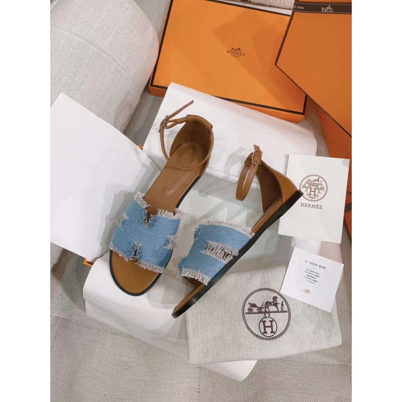 Hermes Oran Sandals SH010273