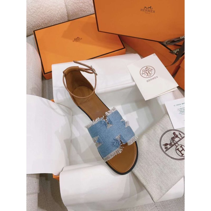 Hermes Oran Sandals SH010273