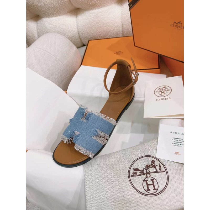 Hermes Oran Sandals SH010273