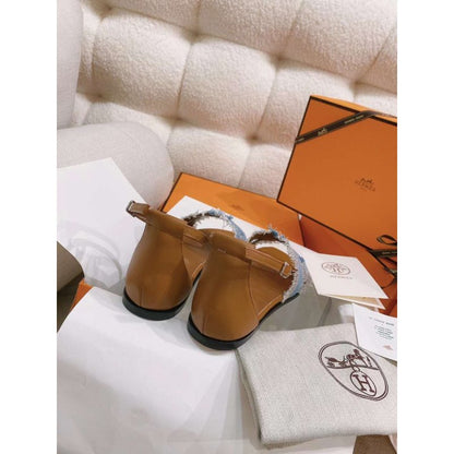 Hermes Oran Sandals SH010273