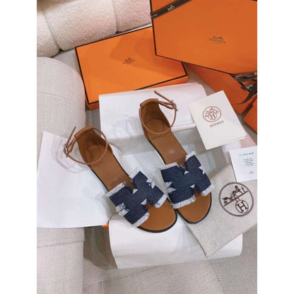 Hermes Oran Sandals SH010274