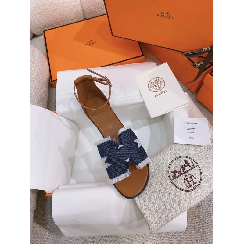 Hermes Oran Sandals SH010274