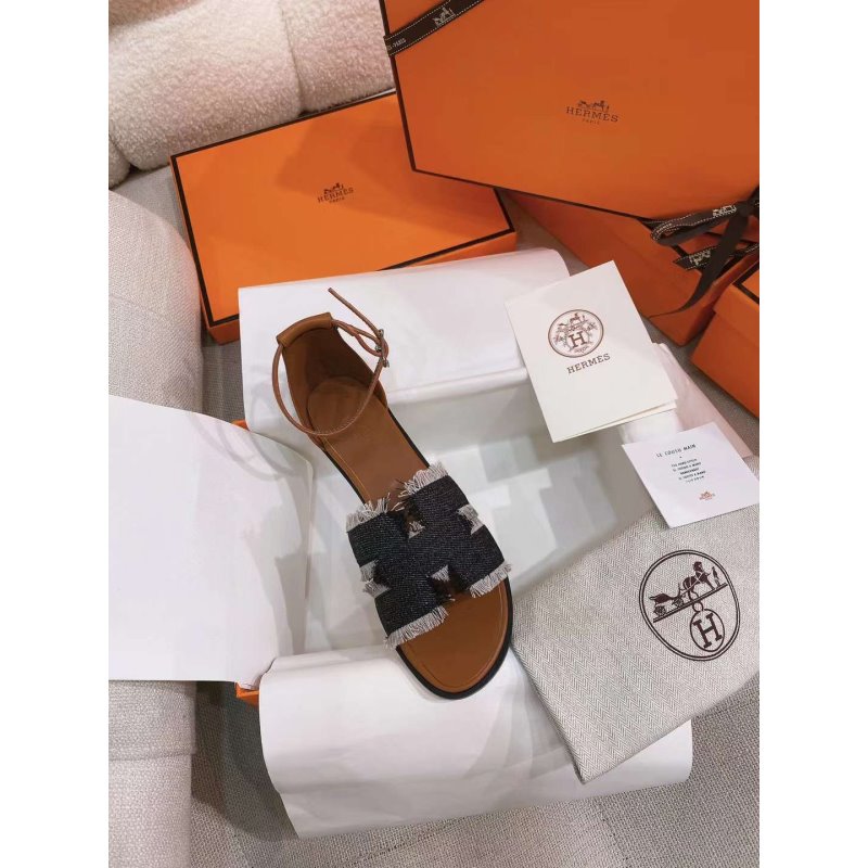 Hermes Oran Sandals SH010275