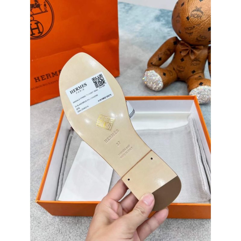 Hermes Oran Sandals SH010318