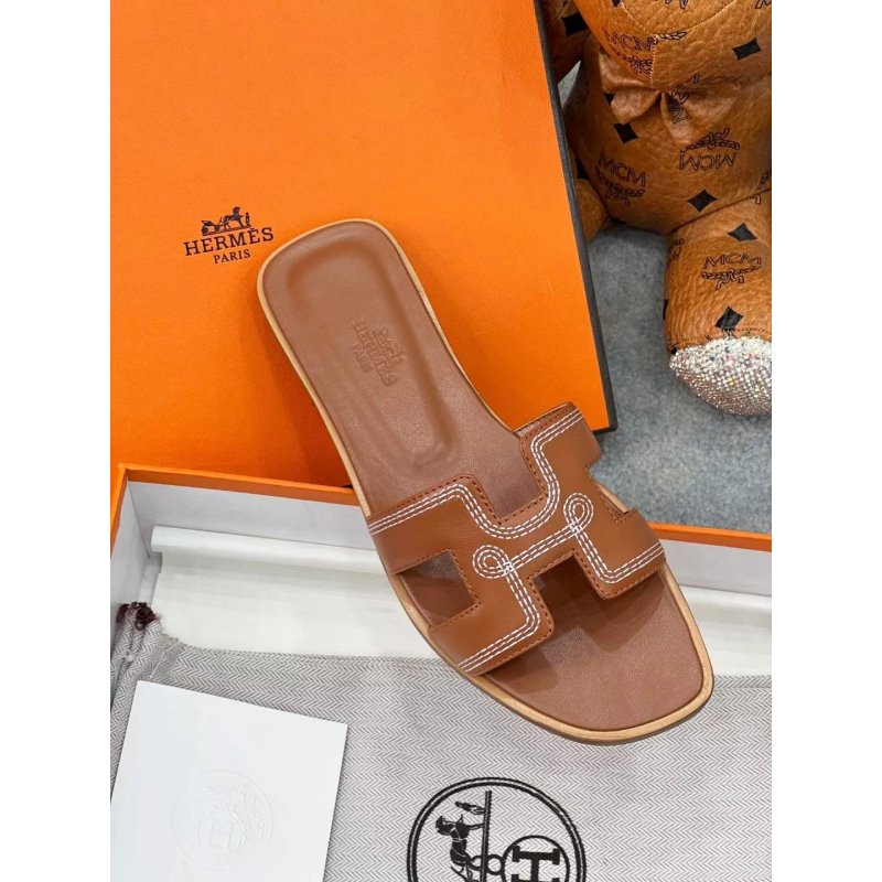 Hermes Oran Sandals SH010319