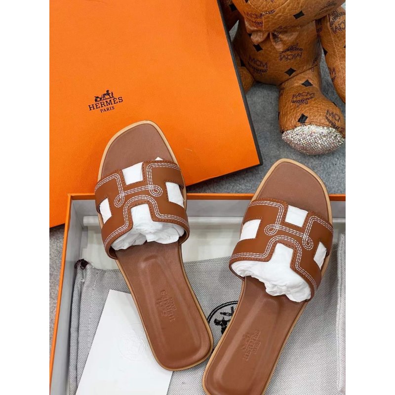 Hermes Oran Sandals SH010319