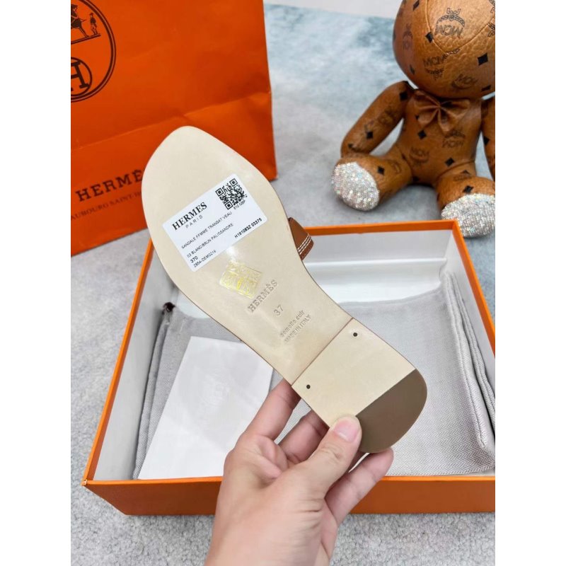 Hermes Oran Sandals SH010319