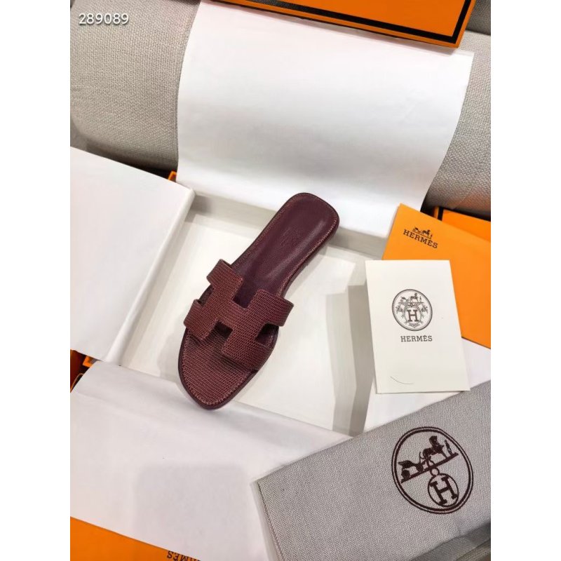 Hermes Oran Sandals SH2505041