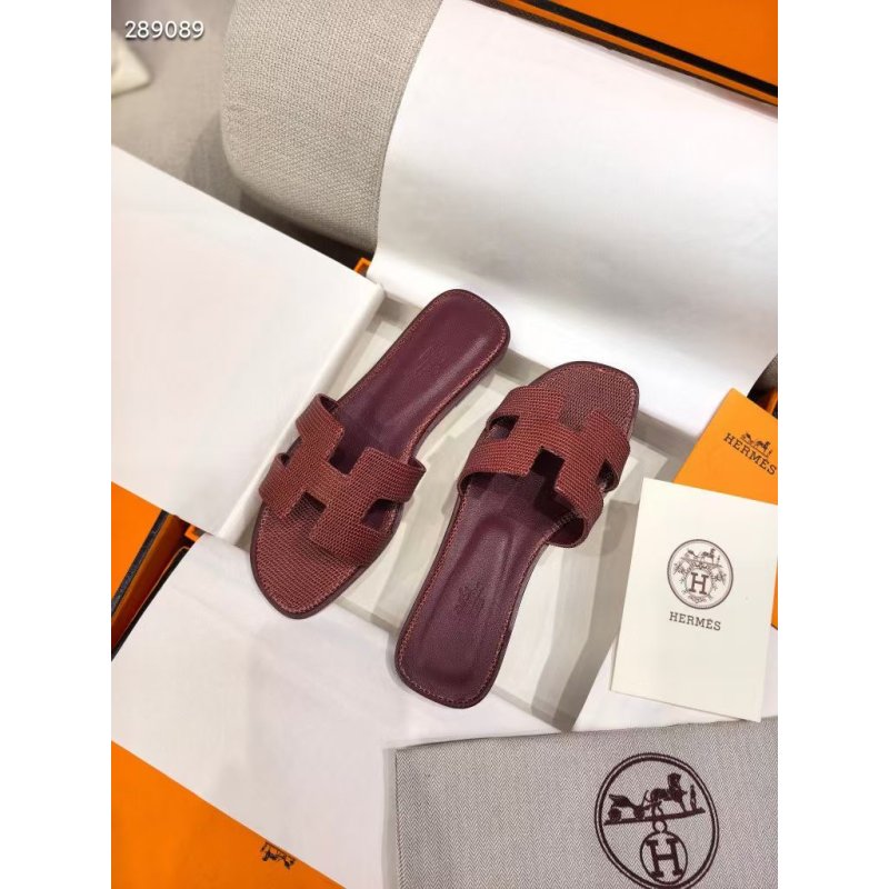 Hermes Oran Sandals SH2505041