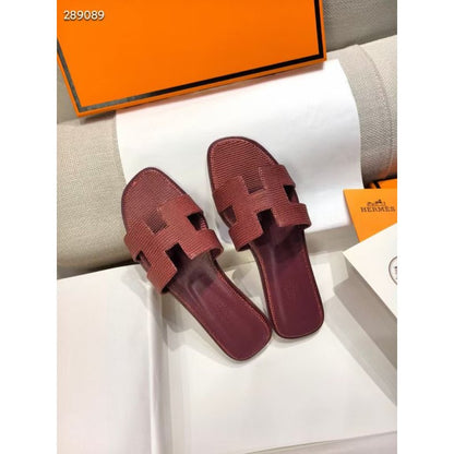 Hermes Oran Sandals SH2505041