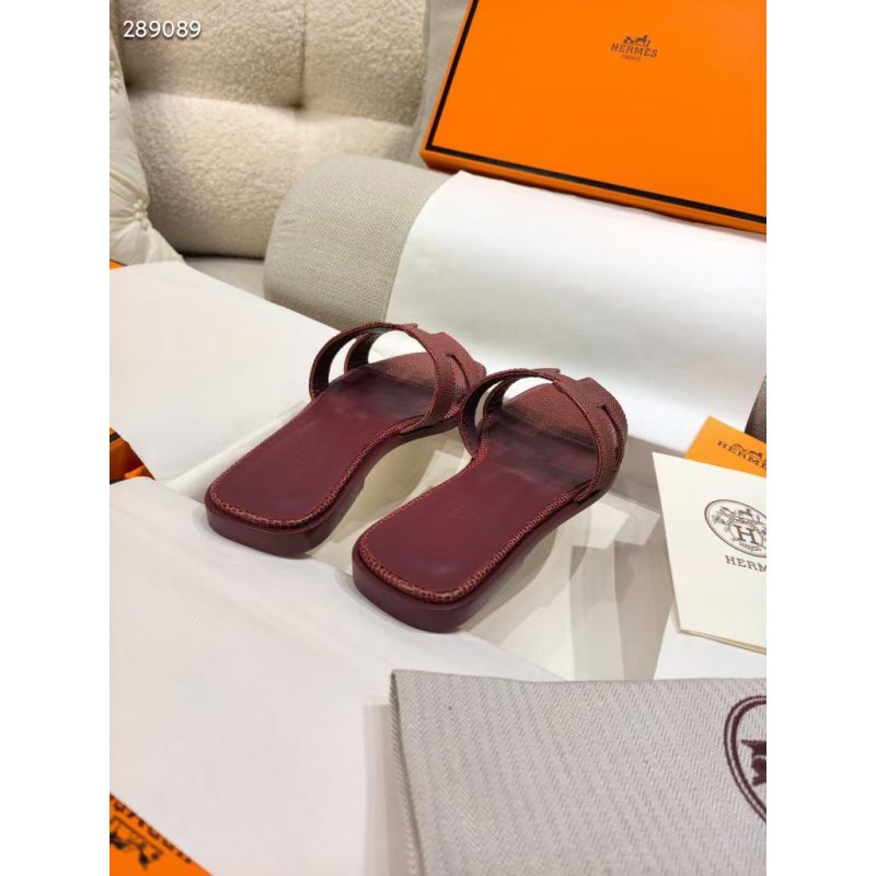 Hermes Oran Sandals SH2505041