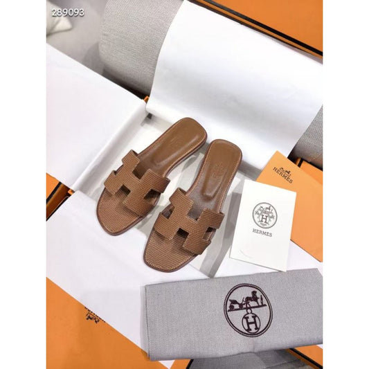 Hermes Oran Sandals SH2505042