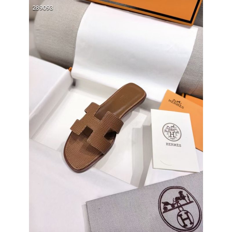 Hermes Oran Sandals SH2505042