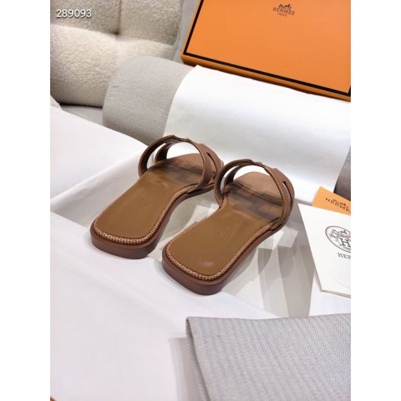 Hermes Oran Sandals SH2505042