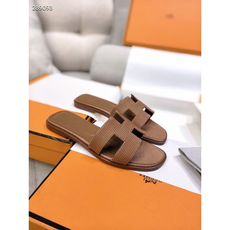 Hermes Oran Sandals SH2505042