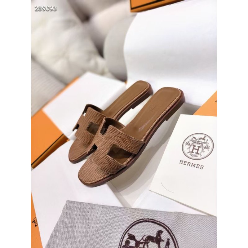 Hermes Oran Sandals SH2505042