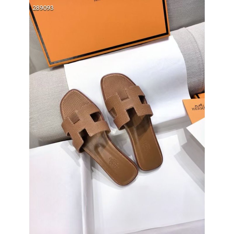 Hermes Oran Sandals SH2505042
