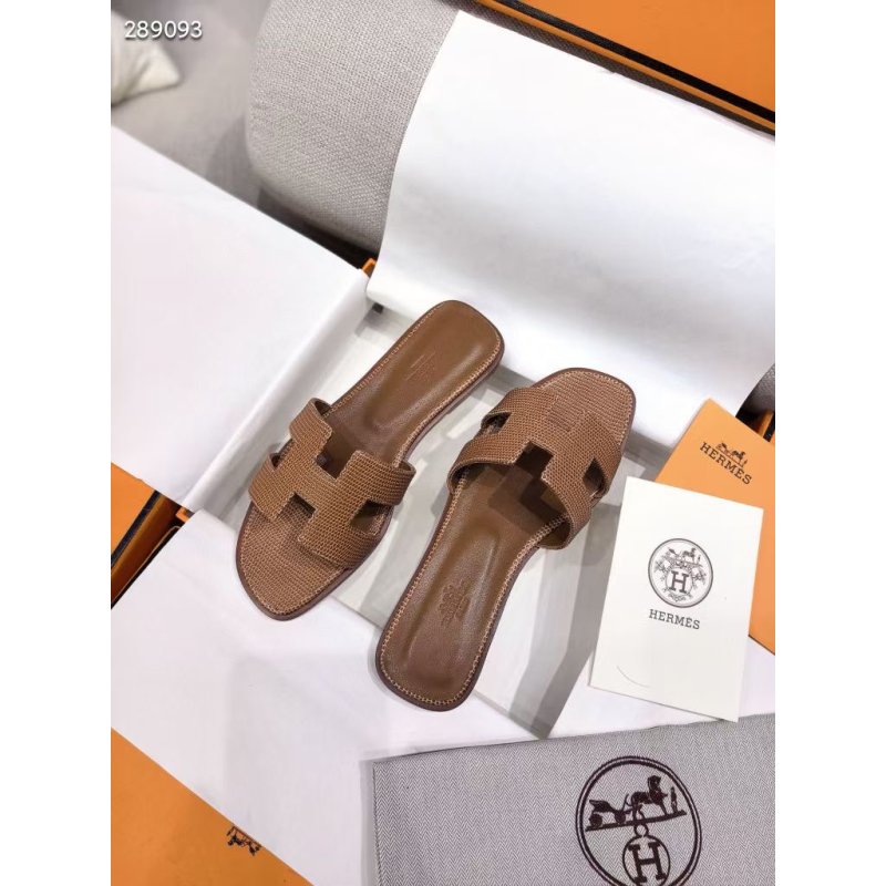 Hermes Oran Sandals SH2505042