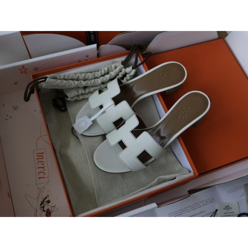 Hermes Oran Sandals SH2505127