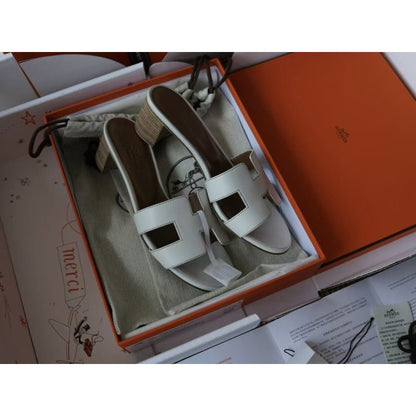 Hermes Oran Sandals SH2505127